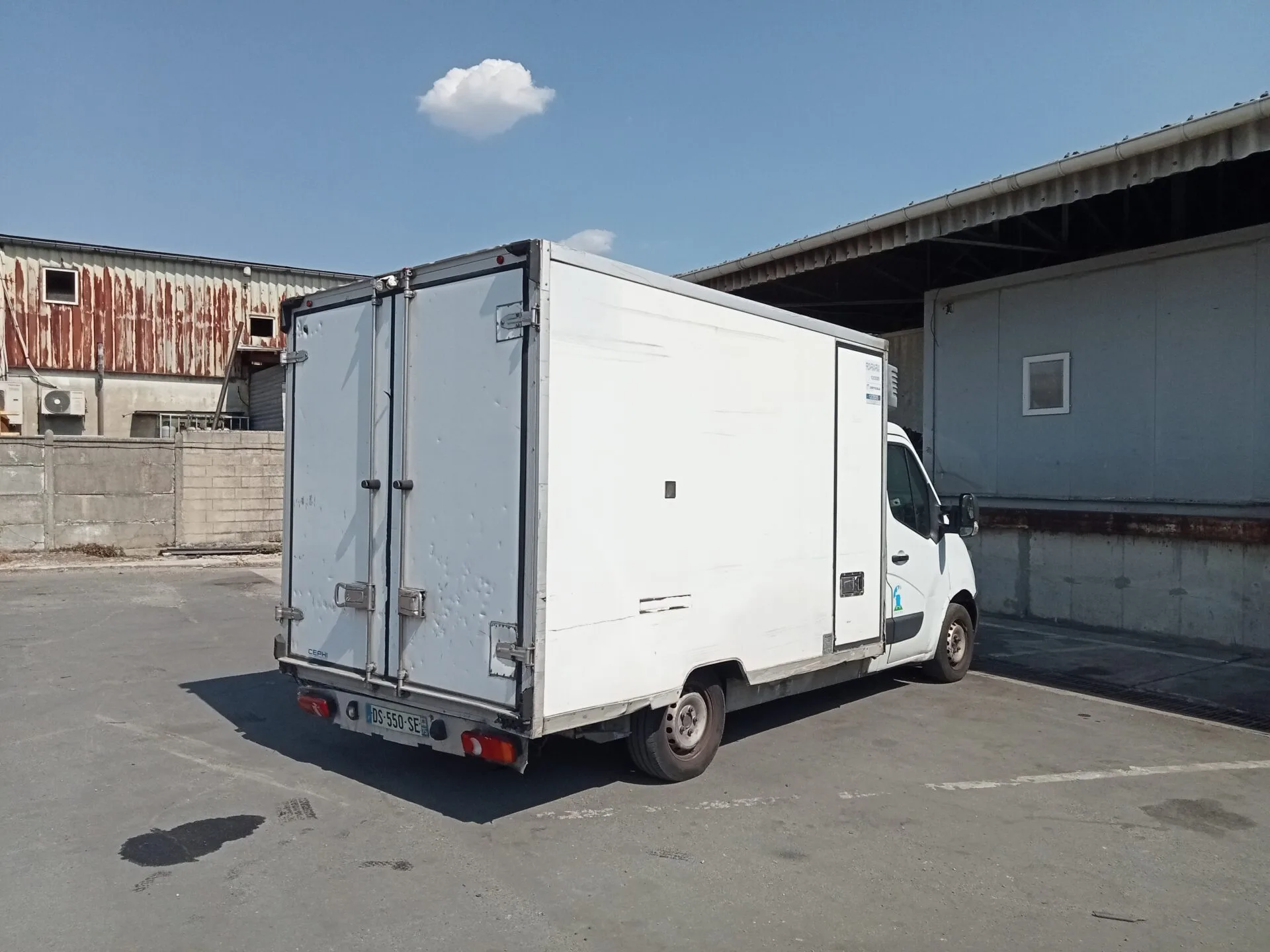 RENAULT MASTER PLANCHER CABINE GRAND CONFORT 2015 – Image 4