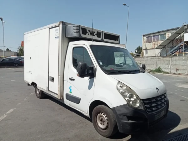 RENAULT MASTER PLANCHER CABINE GRAND CONFORT 2015