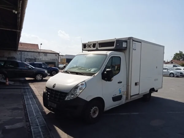 RENAULT MASTER PLANCHER CABINE GRAND CONFORT 2015