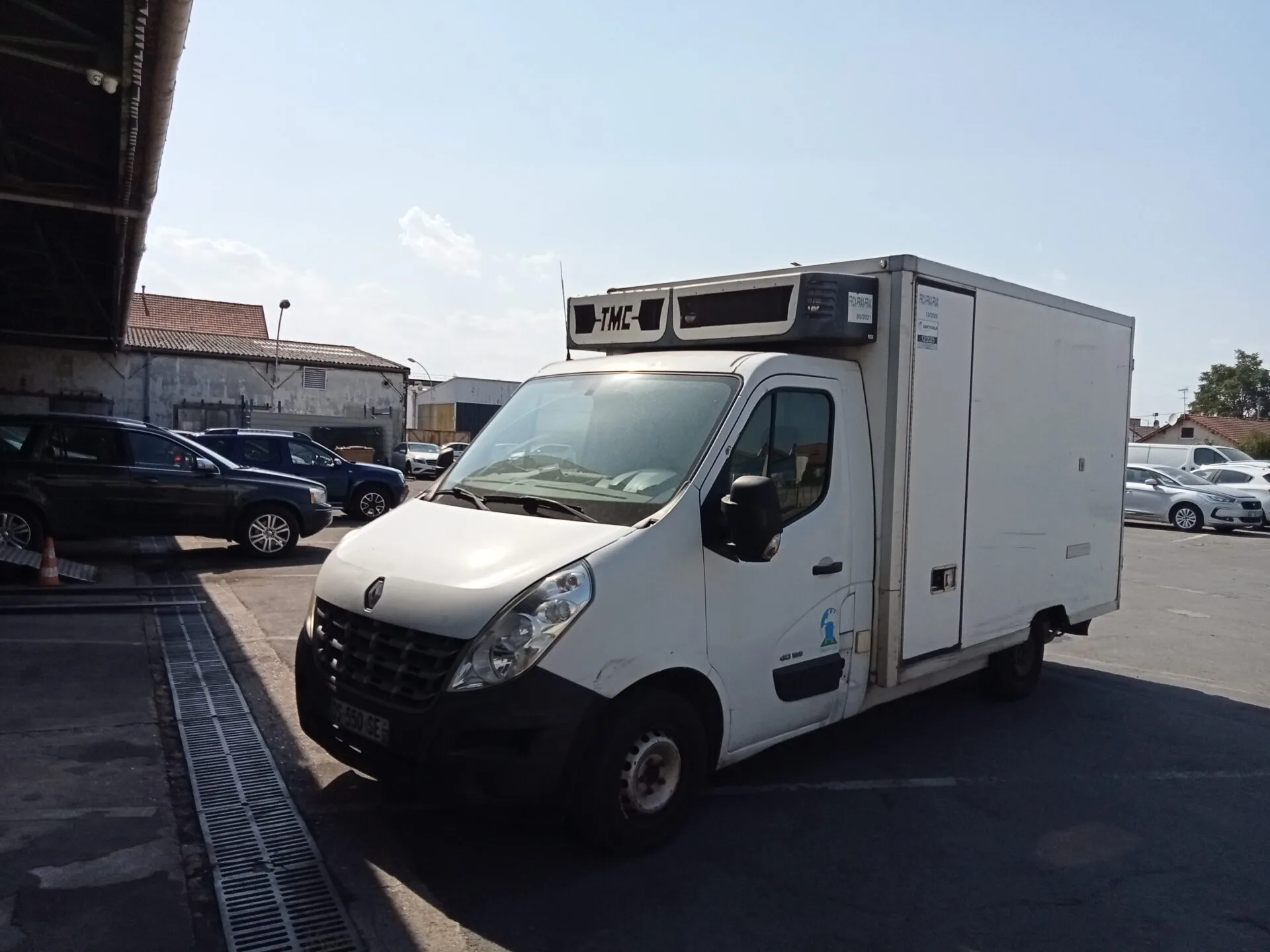 RENAULT MASTER PLANCHER CABINE GRAND CONFORT 2015 – Image 2