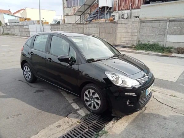 CITROEN C3 Vitamine 2016