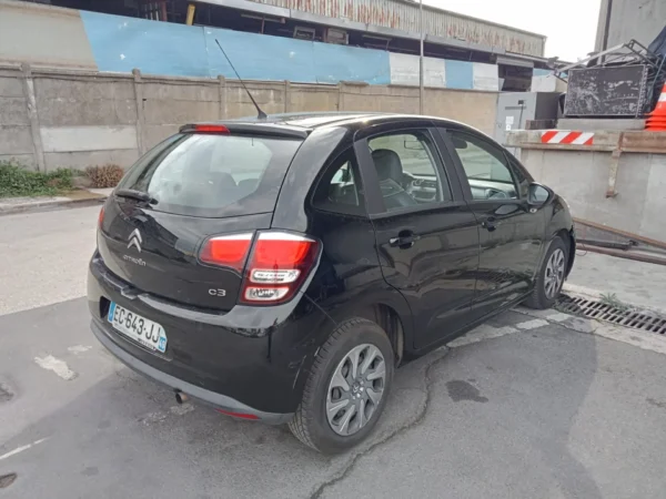 CITROEN C3 Vitamine 2016