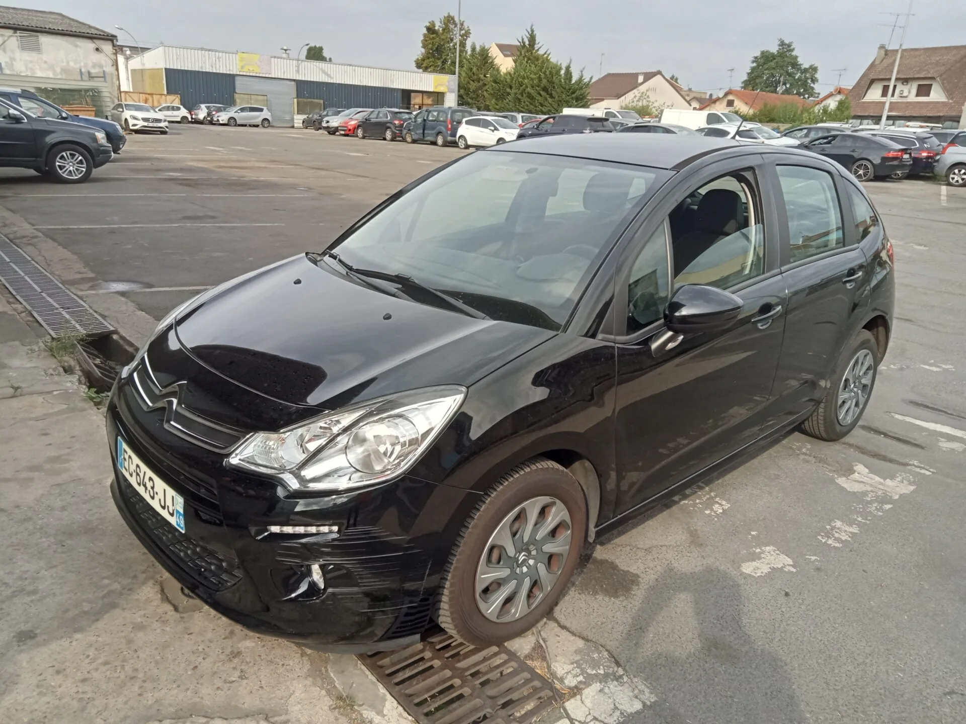 CITROEN C3 Vitamine 2016 – Image 2