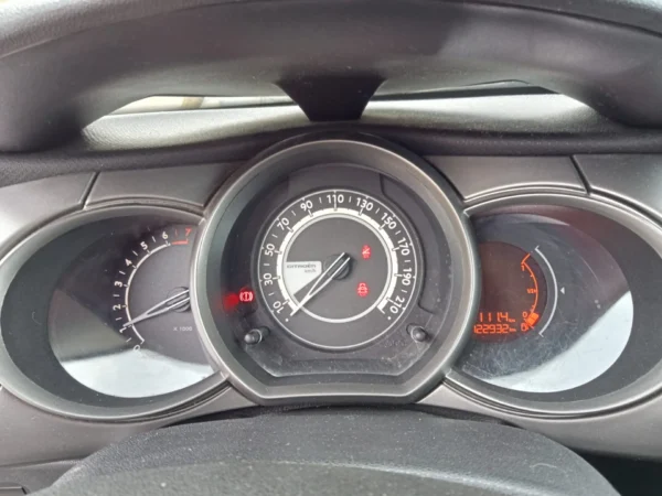 CITROEN C3 Vitamine 2016