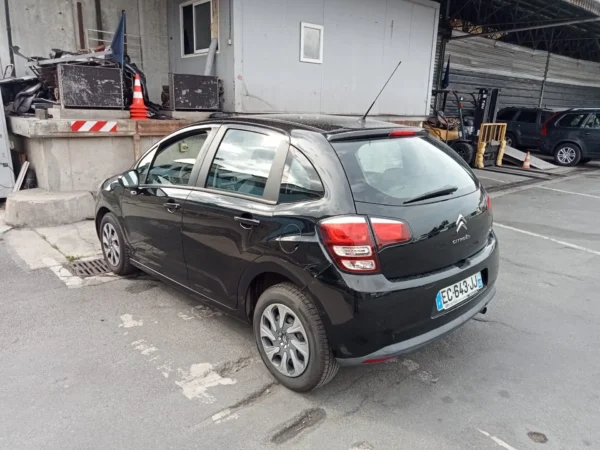 CITROEN C3 Vitamine 2016