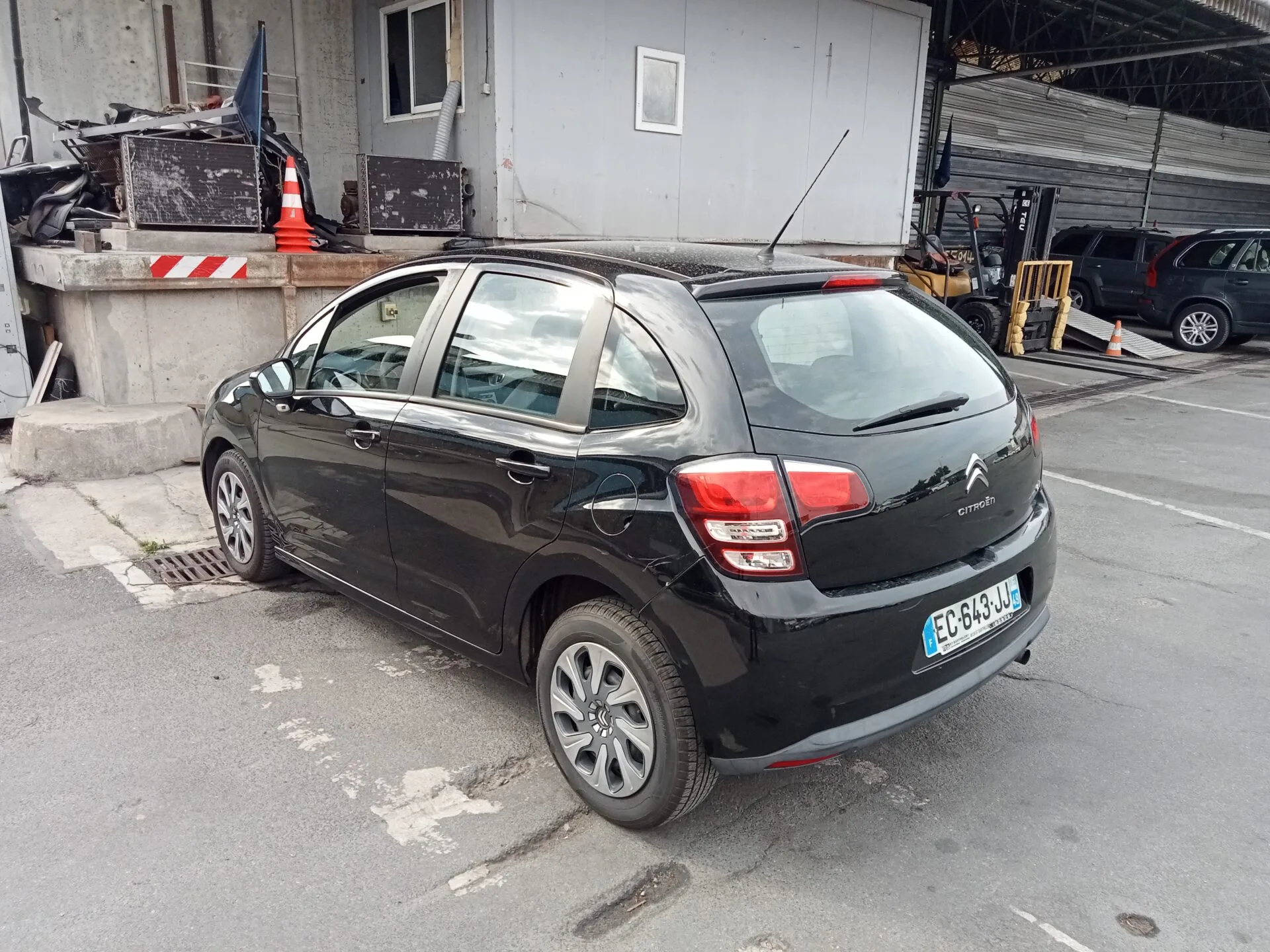CITROEN C3 Vitamine 2016 – Image 3