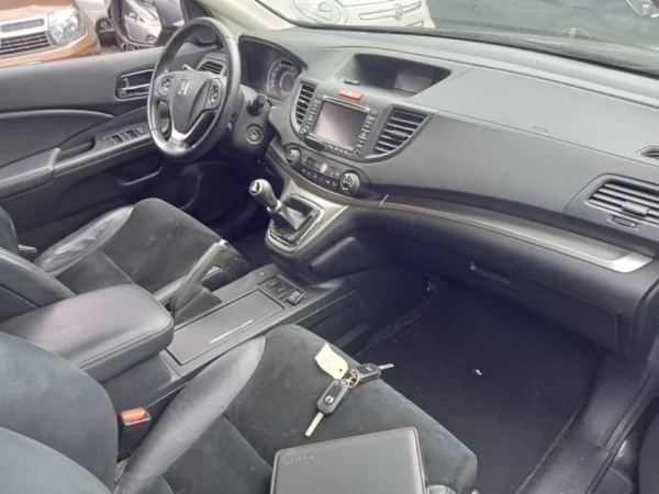 HONDA CR-V Elegance 2014