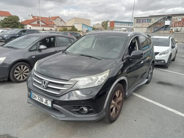 HONDA CR-V Elegance 2014