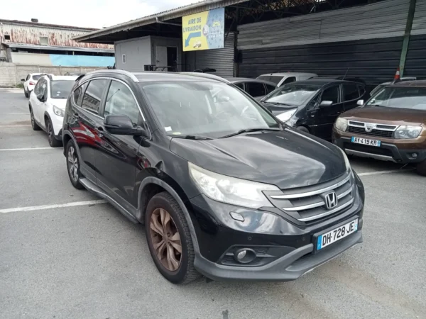 HONDA CR-V Elegance 2014