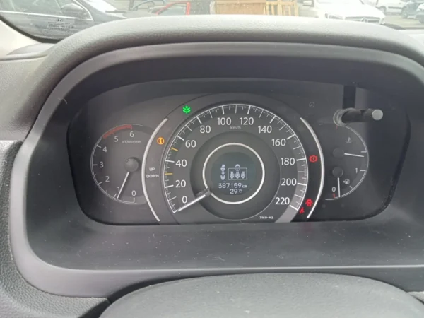 HONDA CR-V Elegance 2014