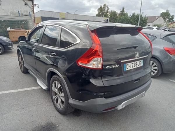 HONDA CR-V Elegance 2014