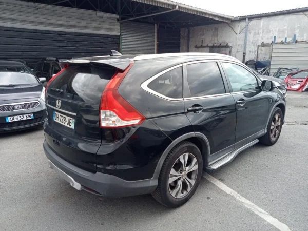 HONDA CR-V Elegance 2014