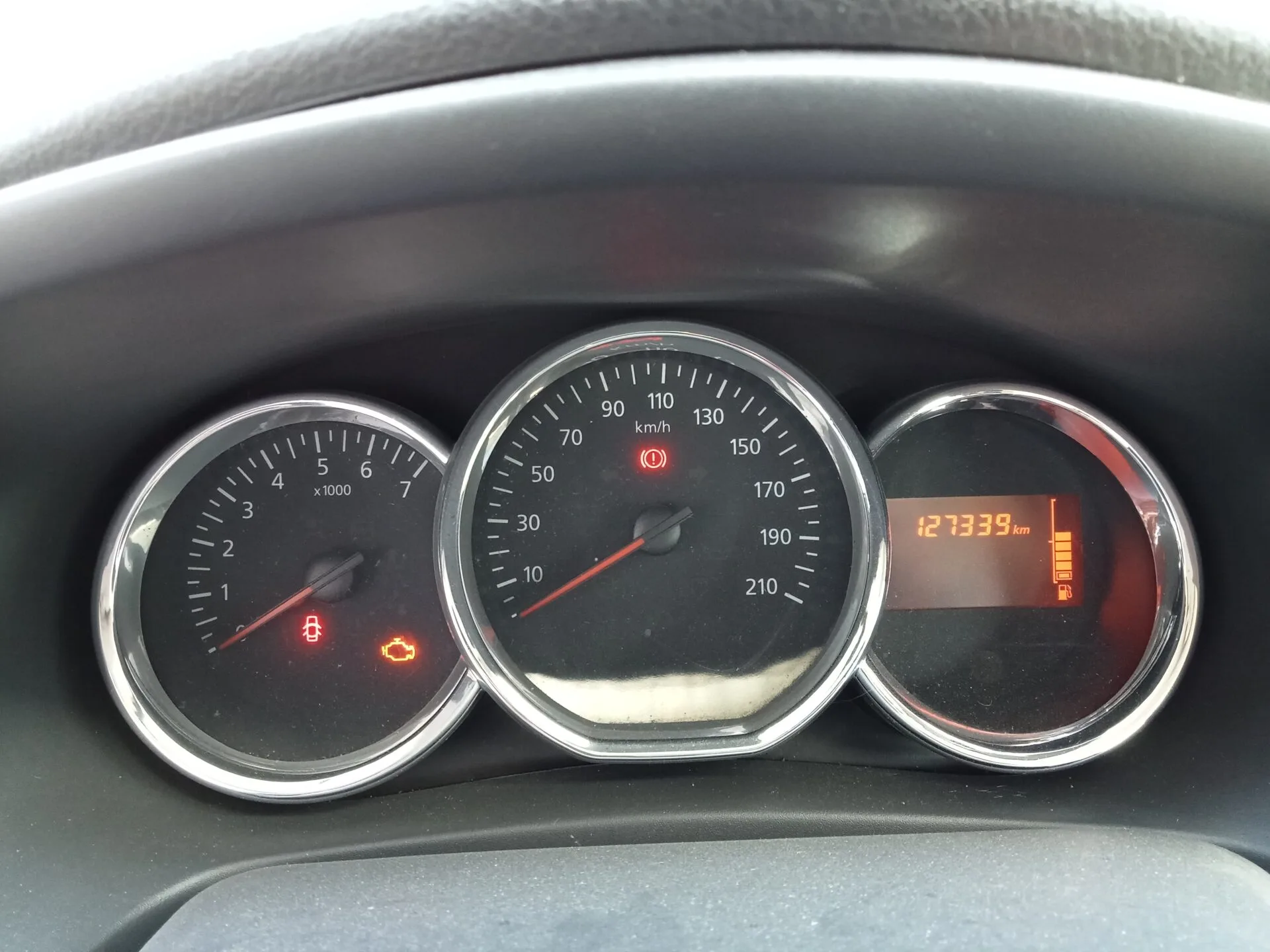 DACIA SANDERO Stepway Prestige 2013 – Image 6