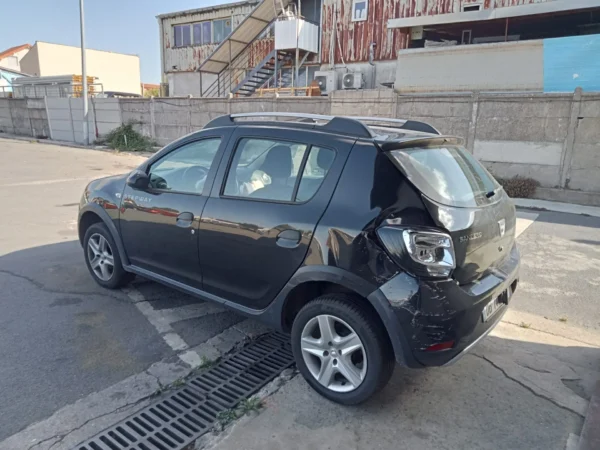 DACIA SANDERO Stepway Prestige 2013
