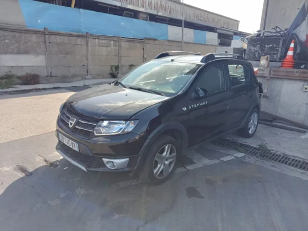 DACIA SANDERO Stepway Prestige 2013