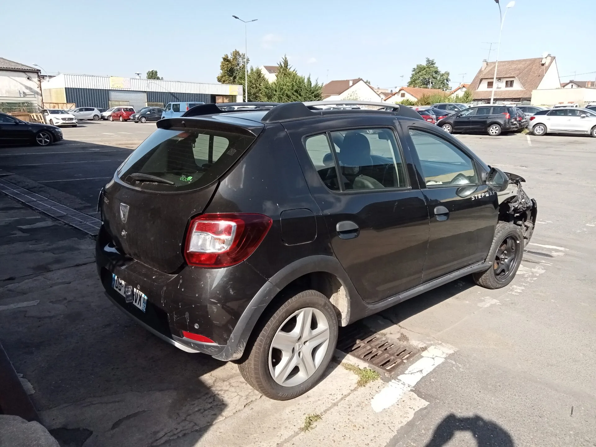 DACIA SANDERO Stepway Prestige 2013 – Image 4