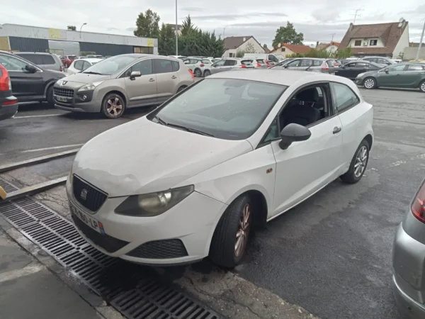 SEAT IBIZA Style 2012
