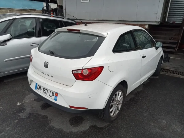 SEAT IBIZA Style 2012