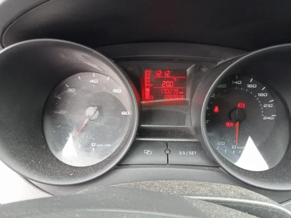 SEAT IBIZA Style 2012