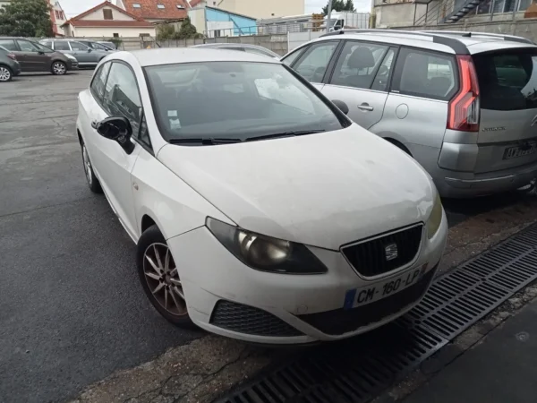 SEAT IBIZA Style 2012