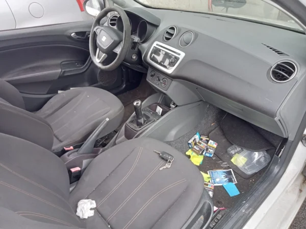 SEAT IBIZA Style 2012