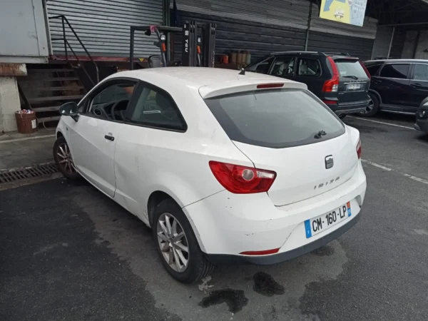 SEAT IBIZA Style 2012