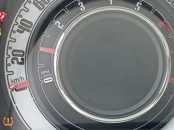 FIAT 500 Pop Dualogic 2015