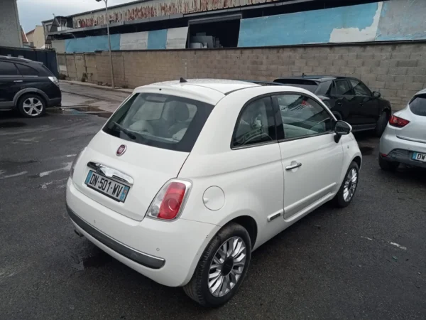 FIAT 500 Pop Dualogic 2015