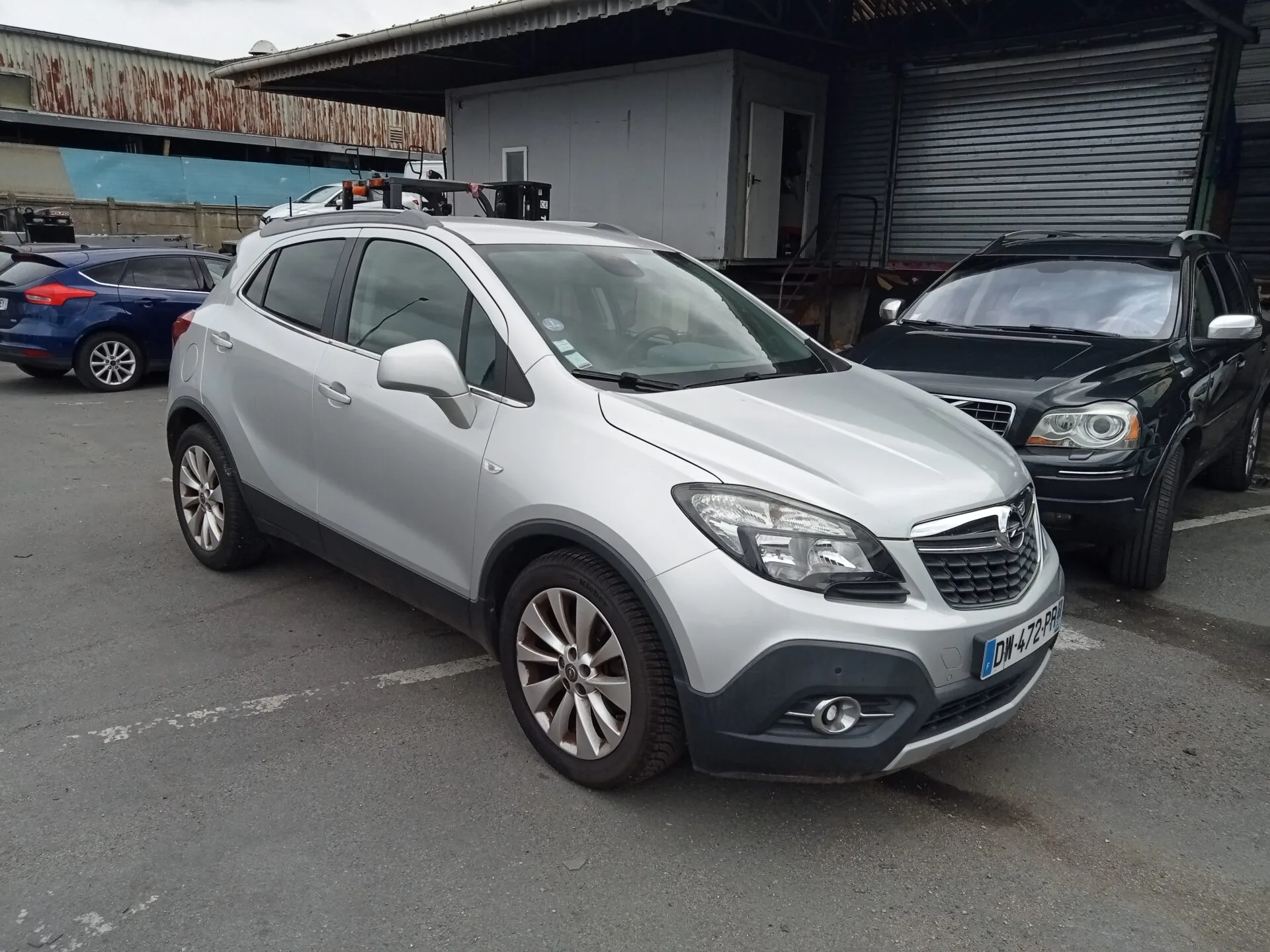 OPEL MOKKA Cosmo Pack 2015