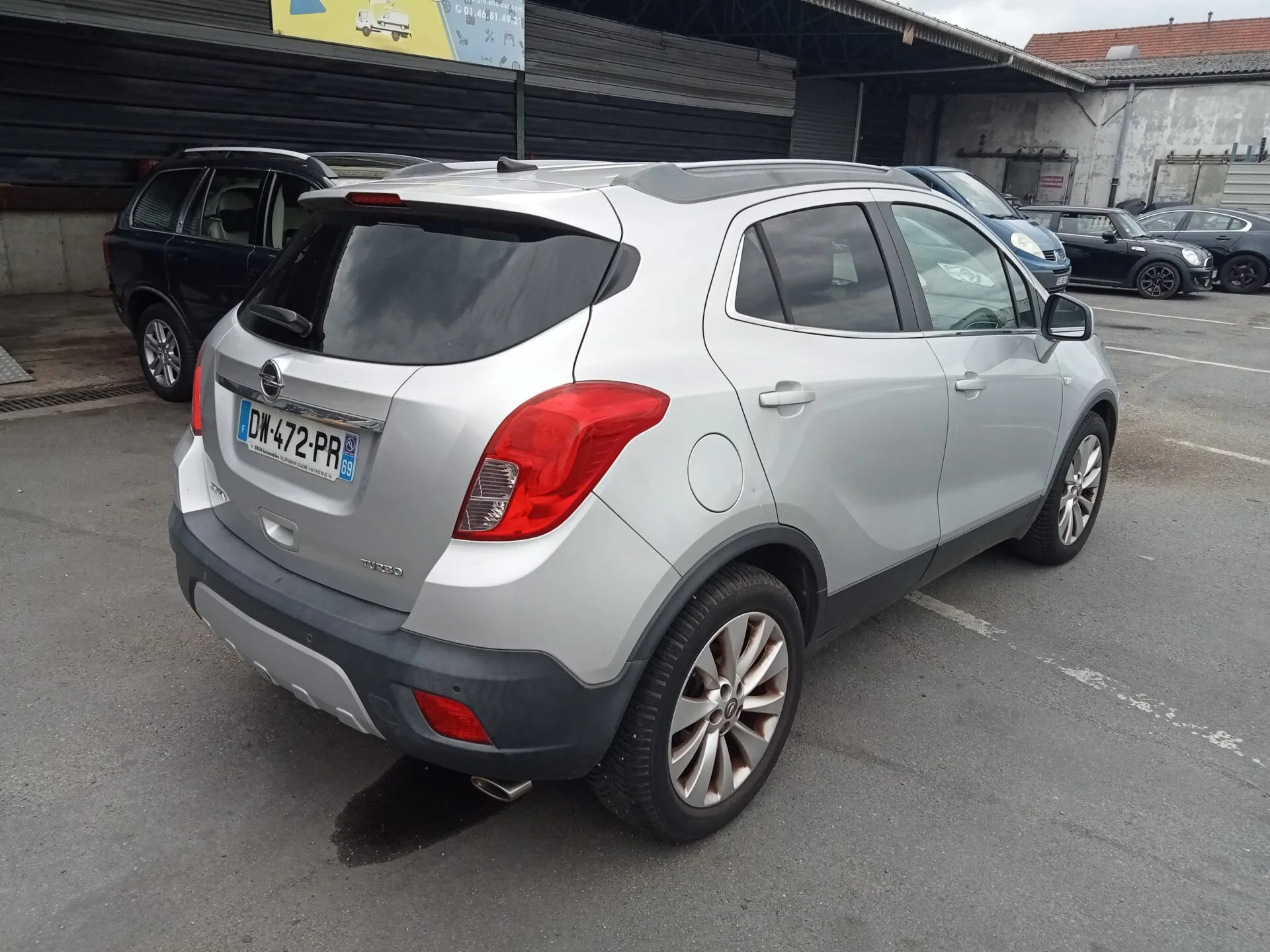 OPEL MOKKA Cosmo Pack 2015 – Image 4