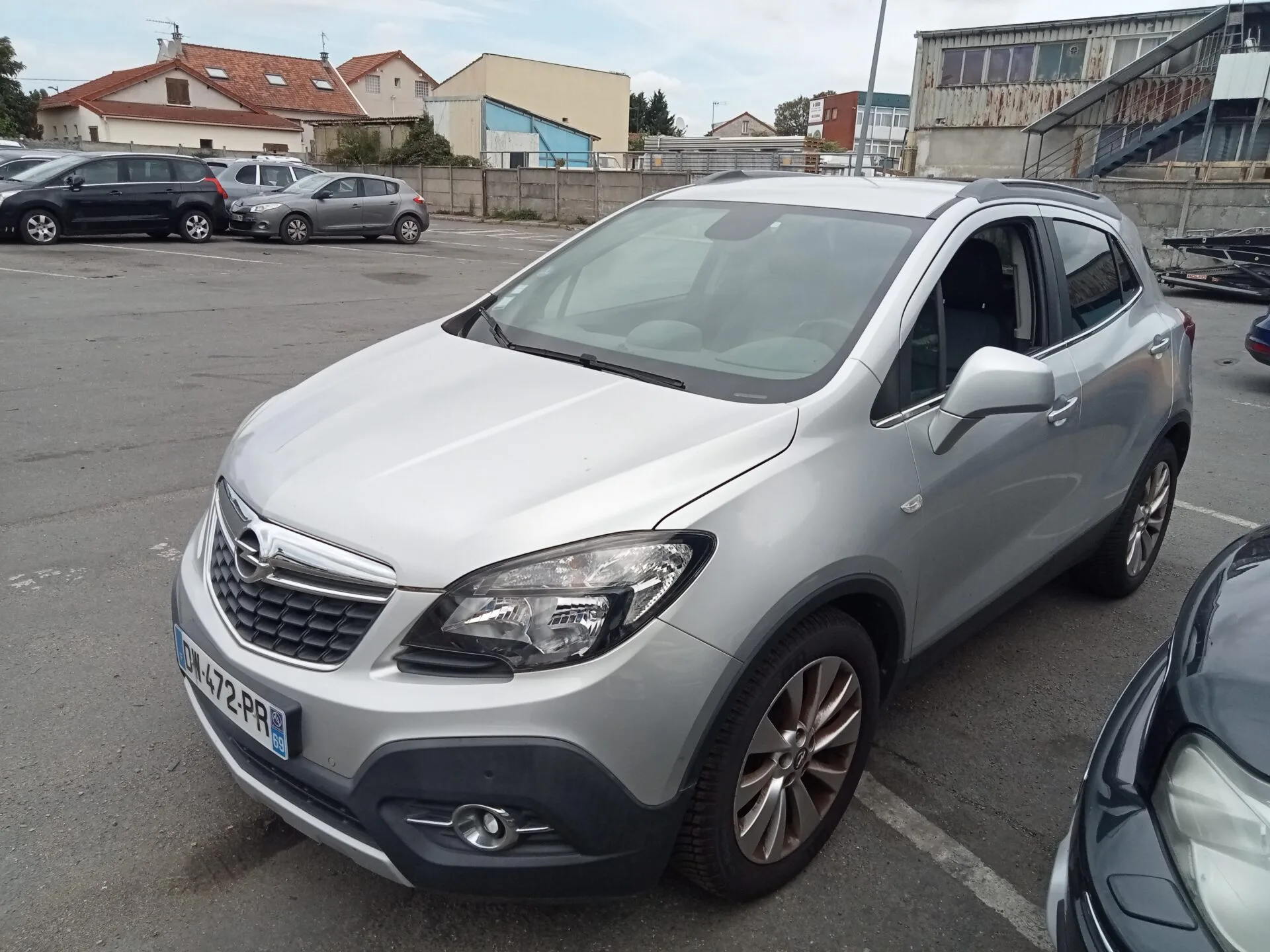 OPEL MOKKA Cosmo Pack 2015 – Image 2