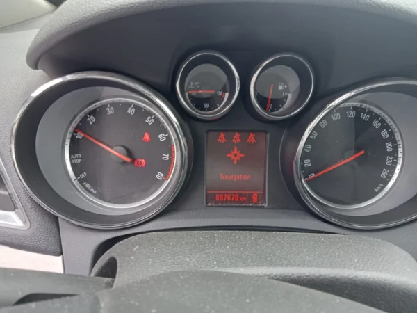 OPEL MOKKA Cosmo Pack 2015