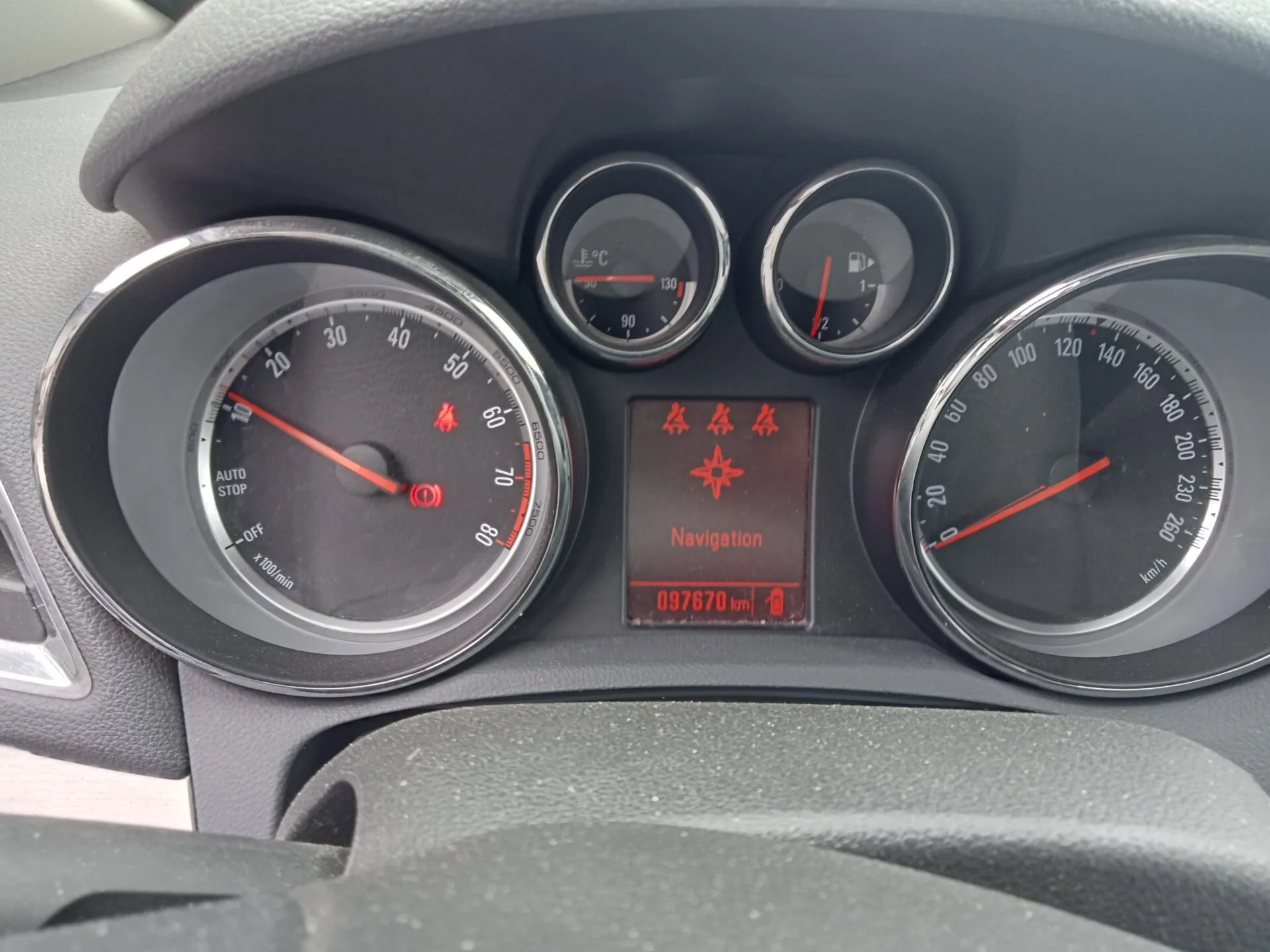 OPEL MOKKA Cosmo Pack 2015 – Image 6