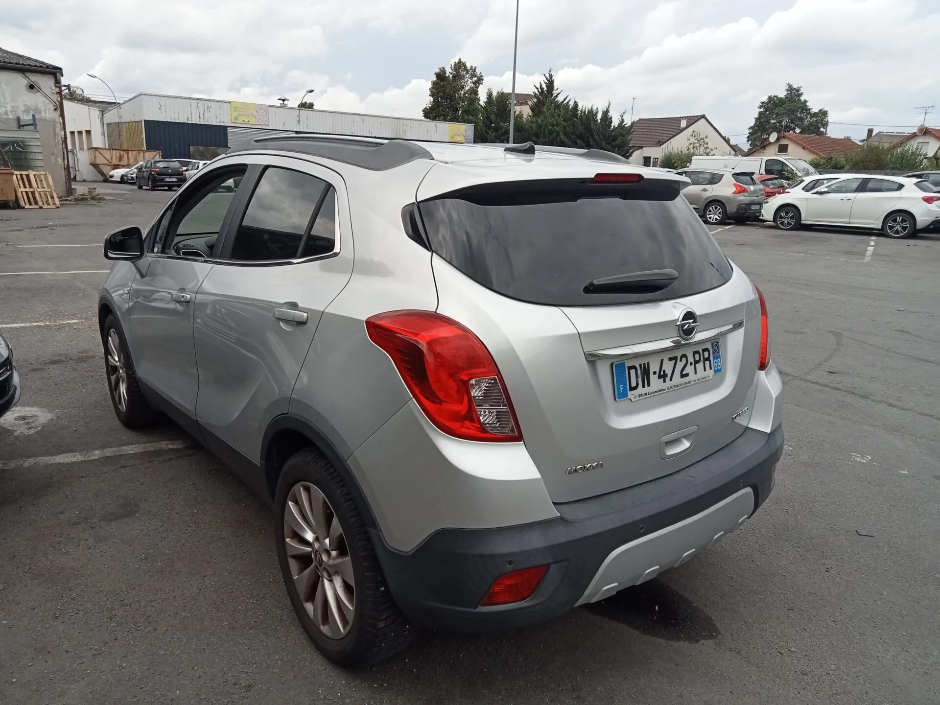 OPEL MOKKA Cosmo Pack 2015 – Image 3
