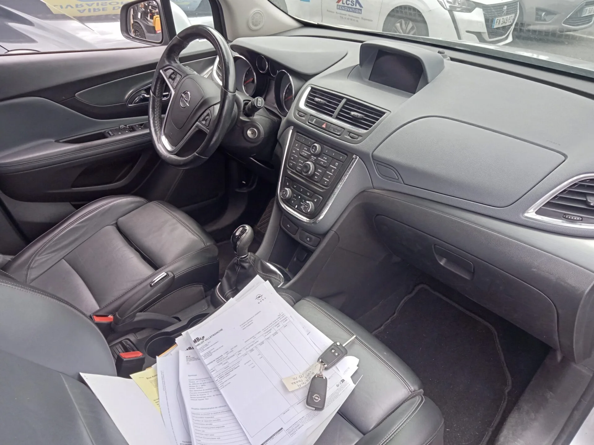 OPEL MOKKA Cosmo Pack 2015 – Image 5
