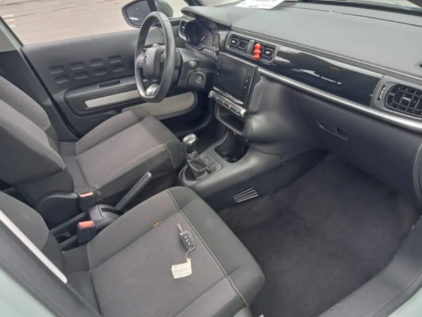 CITROEN C3 Shine 2018