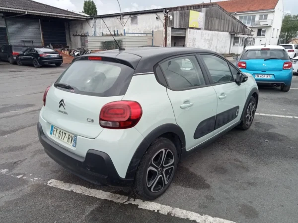 CITROEN C3 Shine 2018