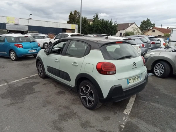 CITROEN C3 Shine 2018