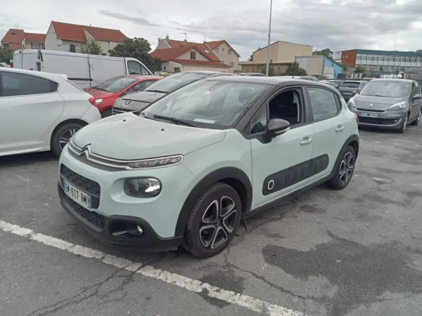 CITROEN C3 Shine 2018