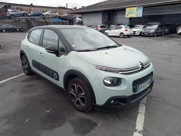 CITROEN C3 Shine 2018