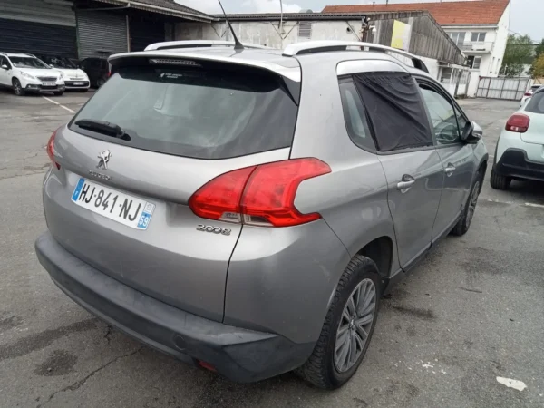 PEUGEOT 2008 Style 2015