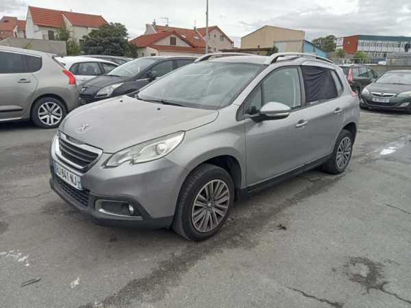 PEUGEOT 2008 Style 2015