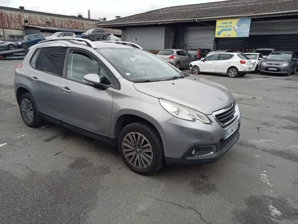 PEUGEOT 2008 Style 2015