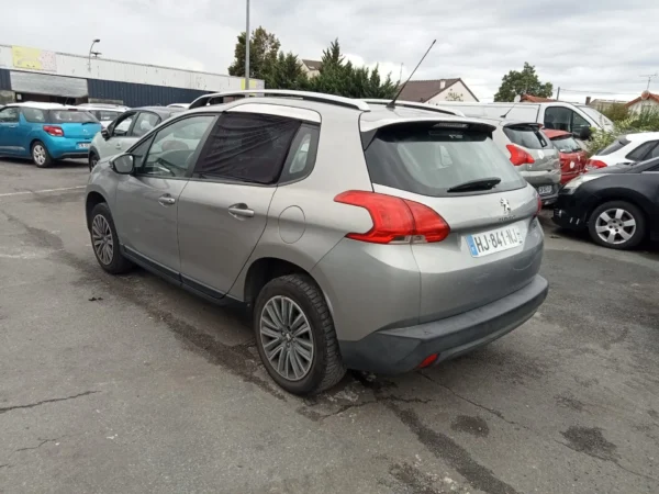 PEUGEOT 2008 Style 2015