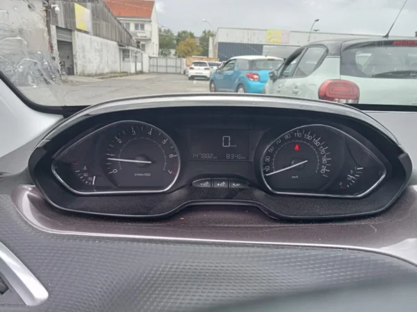 PEUGEOT 2008 Style 2015