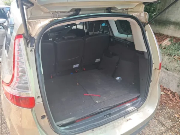 RENAULT GRAND SCENIC III Privilège 7 pl 2010