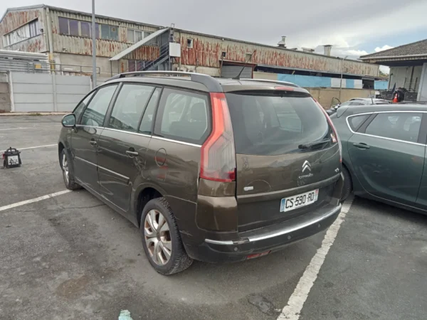 CITROEN C4 PICASSO Attraction 2013