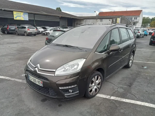 CITROEN C4 PICASSO Attraction 2013