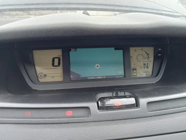 CITROEN C4 PICASSO Attraction 2013