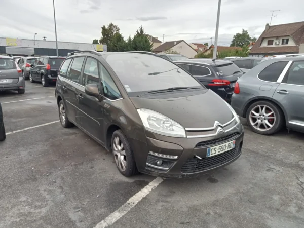 CITROEN C4 PICASSO Attraction 2013